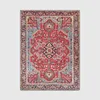 Tapis persan vintage tapis pour salon chambre à coucher tapis antidérapant tapis absorbant boho maroc ethnique rétro tapis 160x230 210917