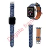 Wysokiej jakości opaski IWatch 38 mm/40 mm 42 mm/44 mm ze ręką opaski Smart Straps Watch Band do Apple SE 1 2 3 4 5 6