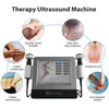 Máquina de ultra-som portátil ultrassom máquina de gadgets de saúde para alívio da dor no corpo com 2 canais