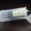 32 * 8CM Air Dunnage Bag Air заполненная защитная бутылка для бутылки вина Обертывает надувные воздушные подушки колонны обертываются сумки с бесплатным