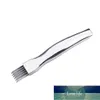 1 Pcs Stainless Steel Onion Vegetable Cutter Slicer Multi Chopper Scallion Knife Shred Tools Slice Kitchen Tools 16x2.5 X 1.5cm