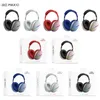 Cuffie wireless Bluetooth 50 Cuffie auricolari con design graffiti Cuffie pieghevoli con microfono stereo hifi per telefono PC laptop3118479