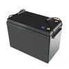 LiitoKala 12V 12,8v 200AH lifepo4 аккумулятор 12V200AH аккумулятор для тележки UPS бытовая техника инвертор тележка для гольфа 14,6V 10A зарядное устройство