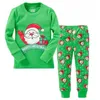 childrens christmas pyjamas