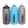 1 Pcs Cycling Water Sport Bottle Bicycle 620ml Mountain Bike Portable Kettle Outdoor Drinkware Y0915