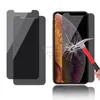 Privatsphäre Glas Displayschutz Anti-Spionage für iPhone15 14 Pro Max 13 12 11 XS XR Samsung A34 gehärtetem Glas Film mit Einzelhandel Box