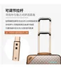 New Designer Women Men Suitcases Unisex Spinner Expandable Trolley Brand Fashion Luxury Designer Carry-Ons Barding Bag Rolling Luggage Sets