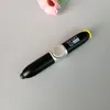 Factory direct sales creative toys LED lamp decompression ballpoint pen student office top pen