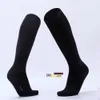 Üstün Kalite Adamları Katı Uzun Çorap Nefes Alabilir Kalın Dış Giyim Çorap Adam Yumuşak Beyaz Siyah Çorap Noel Giyim Rahat Sıcak
