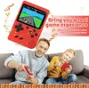 Joueurs portables Joueurs Vidéo Consoles Lecteur de poche 3 pouces 400 Jeux rétro en 1 Classic 8 bits LCD Color Color pour garçons Cadeaux