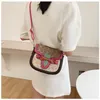 A113 Sacs de soirée Designer Femme Lady Fashion Casual Casual Crossbody Purses avec deux types d'épaule