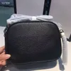 Women Genuine Leather Soho Bag Disco Shoulder Purse 308364