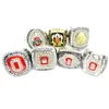 American Professional Herren-Fußballspiel Ohio Team Championship Ring Replika-Set, 7 Stück