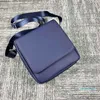 كود 1254 المغلفة pvc الرجال رسول حقيبة أزياء الرجل حقيبة الكتف الذكور رجل crossbody حقائب عالية الجودة