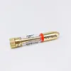 Nova Gold Atomizer 0.8ML Lege Glas Tank Cartridge Verpakking Keramische Spoel Dikke Olie Vape Pennen Karren 510 Draad E Sigaret DAB Wax Pen Vaporizer