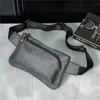 New Street Fashion Chest Bag Trendy Men's Vintage Gray Pu Leather Shoulder Crossbody Bags Male High Quality Solid Sling Bag