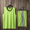 Günstige maßgeschneiderte Basketball-Trikots für Herren im Freien, bequeme und atmungsaktive Sport-Shirts, Team-Trainings-Trikot 075