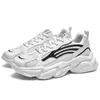 Scarpe da corsa da donna economiche da uomo nero bianco blu grigio scarpe sportive da esterno da donna scarpe da ginnastica da jogging scarpe da ginnastica 39-44