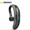 F600 Handsfree Cell Phone Business Earphones Bluetooth Wireless Headphone With Mic Headsets Stereo Headset For iOS Andorid Drive Connect Withs Two Phones