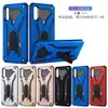 Voor iPhone 13 Mini 12 11 Pro XR Cases 8 Plus Huawei P30 Nova 5 Moto G7 Power G6 Play Kickstand Telefoonhoes Schokbestendig Rug Cover Noey