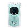 Professionell 6 i 1 Hydro Diamond Dermabrasion Beauty Device med HD -detektion Ansiktsskrubber Analysator Microdermabrasion Machine till försäljning