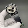 SUPERCLONE Datejust ROley 4130 7750 Lin Ruihuang a pris les montres mécaniques entièrement automatiques pour hommes de Huidi et Yu Wenle avaient les mêmes