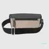 Sacs de taille pour femmes Designer Luxurys Sac Packs de mode Sacs à main en cuir véritable Femmes Fanny Pack Fannypack