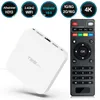 T95 mini Android 10 Smart TV BOX Allwinner H313 TVBOX Mediaspeler Quad Core 2.4G Wifi VS X96Q