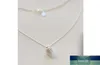 925-sterling-silver tallmuttrar frukt halsband hänger för kvinnor original personlighet allergivänliga sterling silver smycken