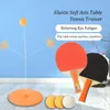 table tennis training machine