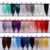 30 Cores Silk Ribbon Shoelaces Moda Sports Shoe Laces 2 cm Liso Flat Unisex Casual Shoelace