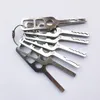 7PCS/Lot HU66 for VW For Audi Car Door Lock Opening Opener Pick Set Auto LockSmith Tool