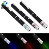 Flashlights Torches Laser Pointer High Power 650nm Green 532nm Blue-Violet 405nm Red Pen Lamp Beam Light