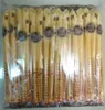 Wysokiej jakości aromaterapeuty Ear Candle Health Care Produkt kosmetyczny trąbka 1000pclot500 Pair 20215783821