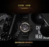 Gold Sport Mężczyźni Zegarki S Shock Brand Watch Relogio Militar Men Watch Watch Nadgarstek Quartz Digital 1376C Montre Homme Led Zegarki Mężczyźni Q0524