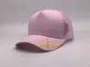 Il progettista di berretti da baseball da uomo e da donna ricama cappello di alta qualità maglia 4 colori scegli può palla personalizzata
