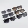 Gafas de sol de moda para hombre TF832, gafas de sol de acetato Vintage para dama, gafas de sol cuadradas de diseñador para conducir, gafas de sol para mujer