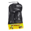 New Roller Skate Ginocchiere per gomiti Bambini Adulti Outdoor Riding Skateboard Sport sul ghiaccio Equipaggiamento protettivo Protezione completa 6PC / Set Q0913