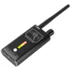 Proker GSM caméra T-6000 détecteur de Signal pour les traqueurs de voiture Bu gs pour le logiciel d'infiltration de téléphone portable couleur noire