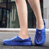 Fashion Slippers slides Suitable shoes women Soft Outdoor Breathable beach Sport Lightweight Spring Fall In two size 36-48