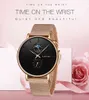 Lige Mulheres Luxo Marca Assista Simples Quartzo Lady WristWatch Feminino Fashion Casual Relógios Relógio Reloj Mujer 2019