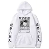 Ataque em titã uma peça luffy hoodie masculino moda homme velo hoodies anime japonês impresso masculino streetwear roupas de grandes dimensões h3253525