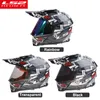 Visière d'origine pour Motocross haute qualité double lentille moto s LS2 MX436 moto casque bouclier lunettes