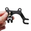 Bicycle Disc Brake Modification Bracket Frame Adapter Mounting Holder Mountain Bike Converter V Rack