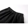 IDEEFB High Street Make Stare Wash Tie Dye Stopniowe Multi Pocket Workwear Jeans Męska Luźna Szeroka Noga Dżinsowe Spodnie Wiosna 9Y5577 210524