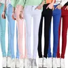 Candy Color Jeans Kvinnor Casual Plus Storlek 34 Skinny Kvinna Slim Mid Waist Pencil Pants Spring Stretch Denim 211129