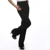 Elegant Women's Pants Black Profession Autumn Casual High Waist Ladies Trousers Office Female Work Clothes 210527