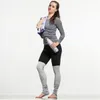 2024 Vrouwelijke Yoga-outfits Naadloze hoge taille legging Push-up leggings Sport Dames Fitness Hardlopen Energie-elastische broek Gym Girl Panty Goed 072