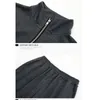 Damessportpak Mode korte truien en lange sportbroek sets voor vrouwelijke lente herfst hoodie suits 210524