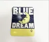 16 typów 3.5g Mylar Torba Backwoods Bildheads Space Matte Pacherki Dowód Stand Up Zipper Resealable Blue Dream OG Kush Cherry's Pie Sundae Driver Packaging Torby